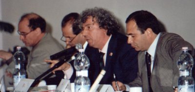 Convegno di Mercoled 12 Maggio 2004 a Roma su La scuola tra riforma e controriforma, democrazia e rappresentanza negata
