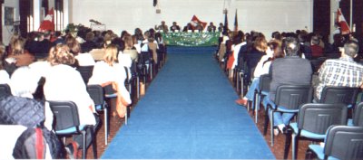 Convegno di Mercoled 12 Maggio 2004 a Roma su La scuola tra riforma e controriforma, democrazia e rappresentanza negata