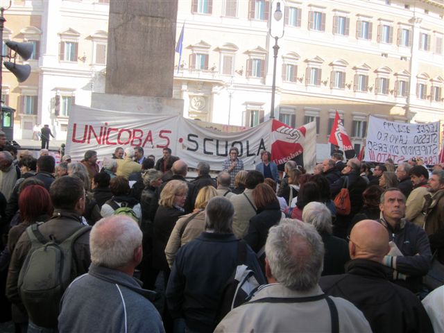 sciopero 28 marzo 2012