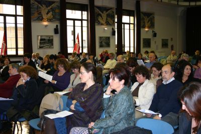 Roma - Convegno di Mercoled 22 aprile 2009 - Scuola. L'alternativa alla controriforma