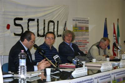 Roma - Convegno di Mercoled 22 aprile 2009 - Scuola. L'alternativa alla controriforma
