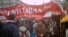 Foto della manifestazione di luned 15 novembre 2004 contro la riforma Moratti