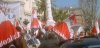 Foto della manifestazione del 18 marzo 2005 davanti al MIUR contro la riforma Moratti