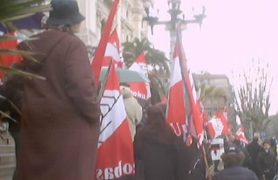 Sciopero di Luned 1 marzo 2004 contro la riforma Moratti