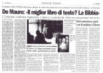 Il Tempo 6/9/2000 pag. 6